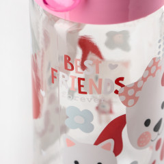Бутылка для напитков «Лучшие друзья» - Фото 1