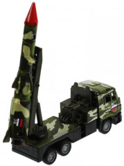Машина коллекционная «Камаз с ракетой» - Фото 2