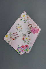 Кулек-открытка «Мереке құтты болсын» - Фото 3