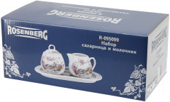 Набор сервировочный - Фото 4