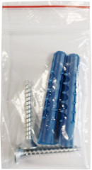 Полка для ванной комнаты угловая с мыльницей - Фото 4