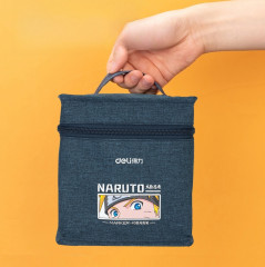 Набор маркеров для скетчинга двухсторонних «Naruto» - Фото 1