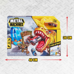 Трек гоночный с пусковой установкой «T-Rex» - Фото 4