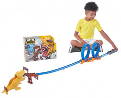 Трек гоночный с пусковой установкой «T-Rex» - Фото 6