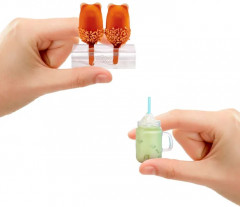 Игровой набор-сюрприз «Mini Verse Foods Cafe» - Фото 4