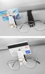 Держатель для очков автомобильный - Фото 2