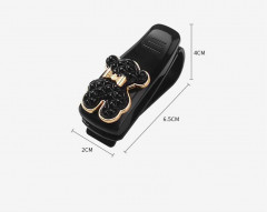 Держатель для очков автомобильный - Фото 1