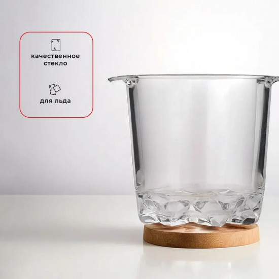 Емкость для льда «Полька»