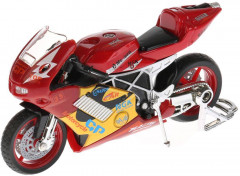 Машинка «Спортбайк» - Фото 1