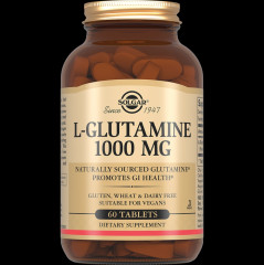 Таблетки «L-Glutamine. L-Глутамин» - Фото 2