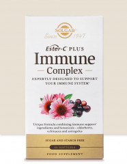 Капсулы «Ester-C Plus lmmune Complex. Иммуно-Комплекс Эстер С Плюс» - Фото 9