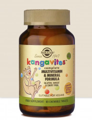 Таблетки жевательные со вкусом тропических фруктов «Complete Multivitamin & Mineral Formula. комплекс витаминов и минералов» - Фото 9