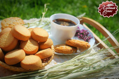 Печенье овсяное c фруктозой «Особое» - Фото 1