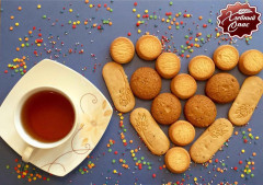 Печенье овсяное c фруктозой «Особое» - Фото 2