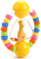 Погремушка «Жирафик» - Фото 1