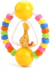 Погремушка «Жирафик» - Фото 3