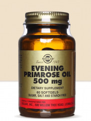 Таблетки «Solgar Evening Primrose Oil. Масло примулы вечерней» - Фото 10
