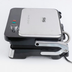 Гриль электрический контактный KB1106 - Фото 3