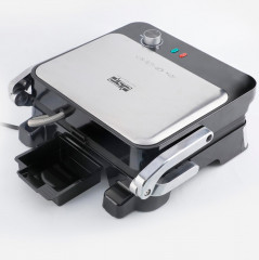 Гриль электрический контактный KB1106 - Фото 4