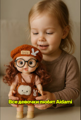 Говорящая кукла «Aidami» - Фото 2