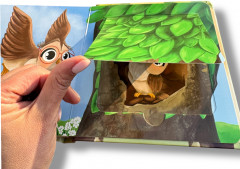 Мамы и малыши. Моя первая книжка с окошками - Фото 2