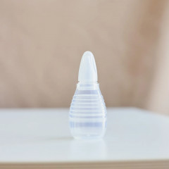 Аспиратор назальный механический грушевидный для детей - Фото 1