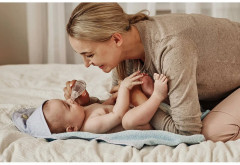 Аспиратор назальный механический грушевидный для детей - Фото 3