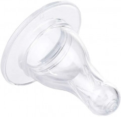 Набор сосок круглых универсальных для бутылочек с узким горлышком «Средний поток» - Фото 2