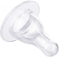 Набор сосок круглых универсальных для бутылочек с узким горлышком «Средний поток» - Фото 4