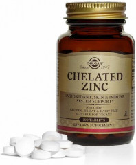 Таблетки «Chelated Zinc. Хелат цинка» - Фото 4