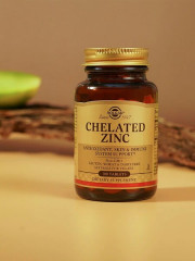 Таблетки «Chelated Zinc. Хелат цинка» - Фото 5