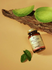 Таблетки «Chelated Zinc. Хелат цинка» - Фото 6