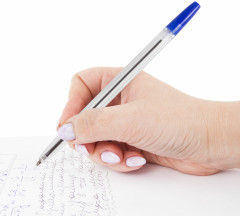 Набор ручек шариковых и гелевых «Basic ST-01» - Фото 12