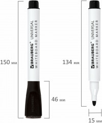 Маркер для белой доски - Фото 6