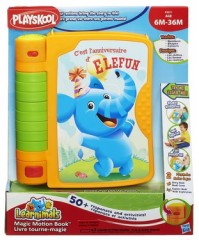 Обучающая игрушка "Волшебная книжка" - Фото 1