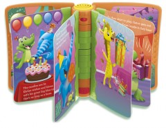 Обучающая игрушка "Волшебная книжка" - Фото 2