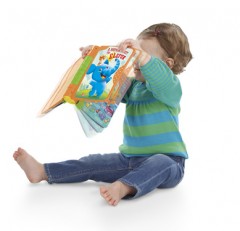 Обучающая игрушка "Волшебная книжка" - Фото 3