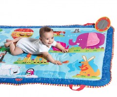 Коврик типа Travel - Моя планета - Фото 1