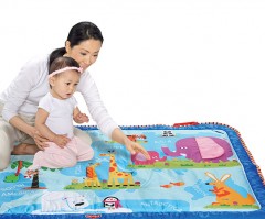 Коврик типа Travel - Моя планета - Фото 4