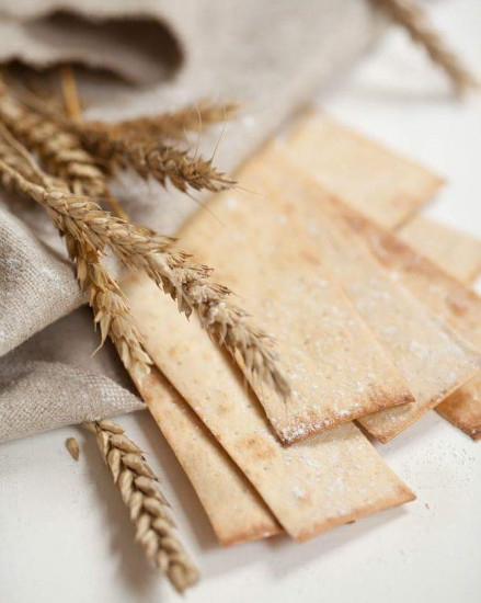 Хлебцы цельнозерновые «Витамин плюс»