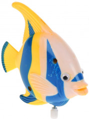 Игрушка заводная «Рыбка» - Фото 1