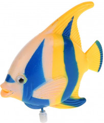 Игрушка заводная «Рыбка» - Фото 3