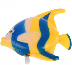 Игрушка заводная «Рыбка» - Фото 5