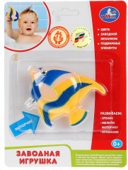 Игрушка заводная «Рыбка» - Фото 6