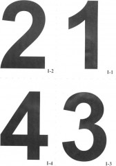 Я считаю до 10. Книги и наглядный материал. Комплект из 4 книг и демонстрационного материала - Фото 2