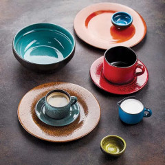 Кофейная пара «Млечный путь красный» - Фото 2