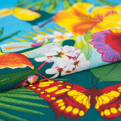 Полотенце пляжное «Багамы» - Фото 1