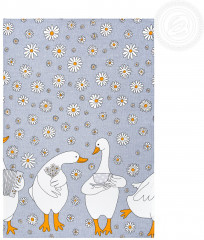 Полотенце кухонное «Ромашки» - Фото 1