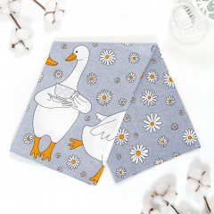 Полотенце кухонное «Ромашки» - Фото 2