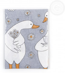 Полотенце кухонное «Ромашки» - Фото 4